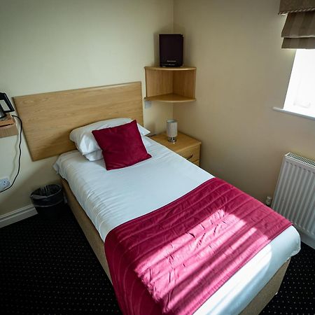 Kings Croft Hotel Pontefract Exterior photo