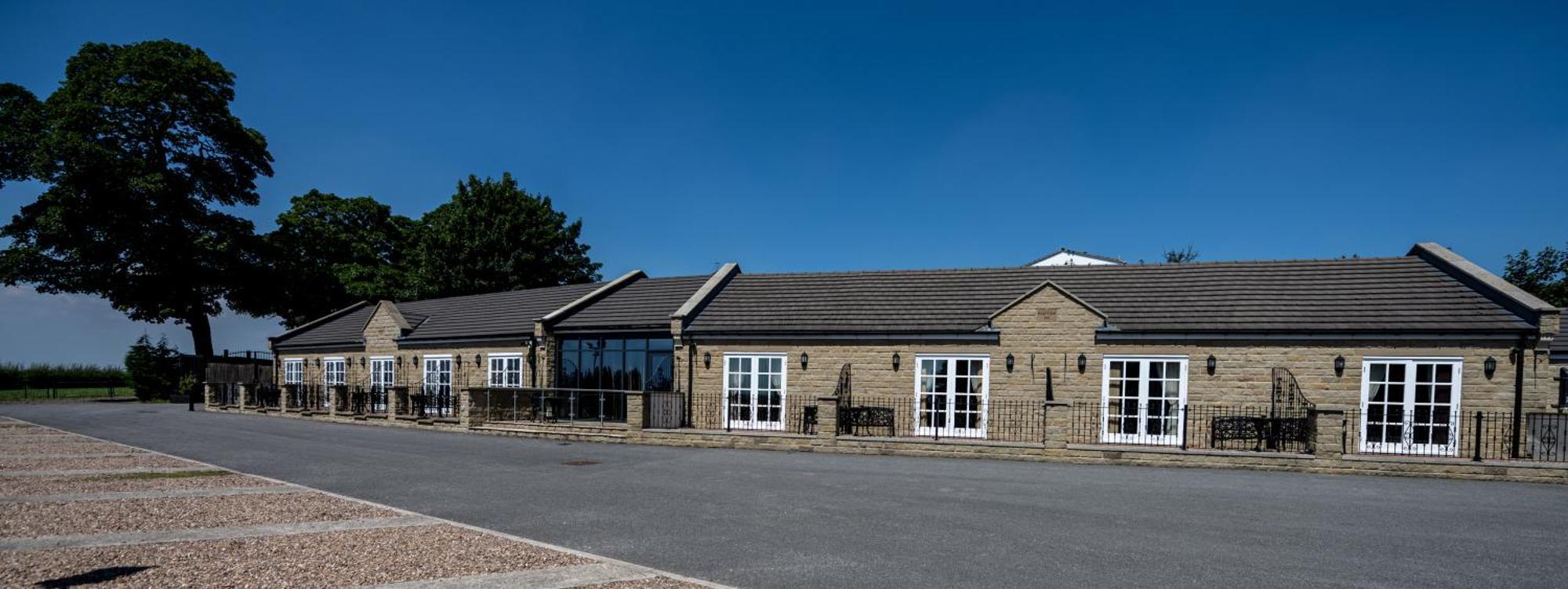 Kings Croft Hotel Pontefract Exterior photo