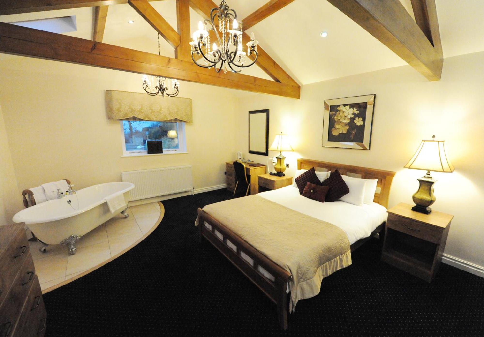 Kings Croft Hotel Pontefract Exterior photo